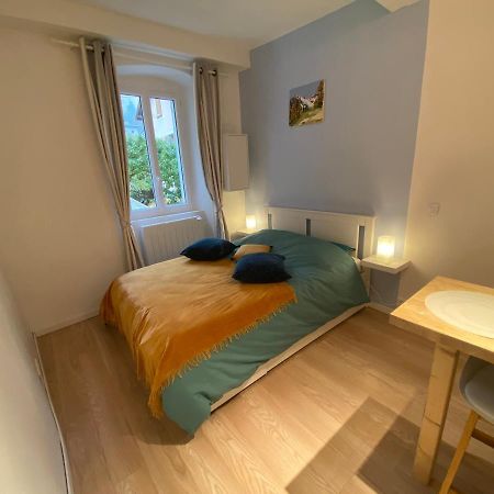 Studio Tres Agreable Proche De Auron Saint-Etienne-de-Tinee Bagian luar foto